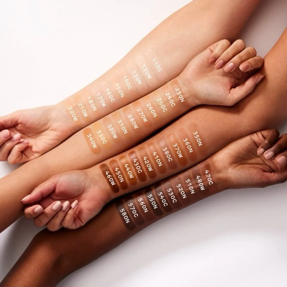 NWT Keys It’s Like Skin 2-in-1 Concealer + Tint 350 N Tan Neutral
